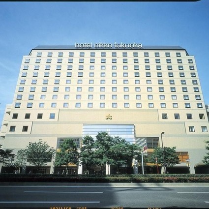 【福岡】ホテル日航福岡　2名様平休日1泊朝食付