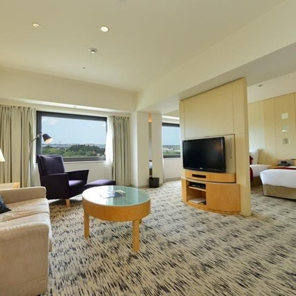 【千葉】ＡＮＡクラウンプラザホテル成田 by IHG　2名様1泊2食付