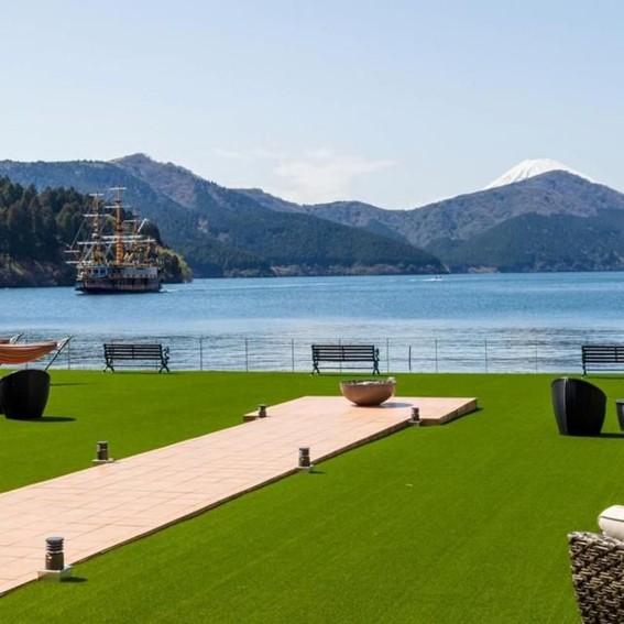 【神奈川】箱根ホテル（富士屋ホテルレイクビューアネックス）　【平休日限定】2名様平休日1泊朝食付