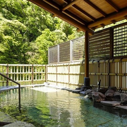 【神奈川】箱根パークス吉野（平休日限定）　2名様平休日1泊2食付