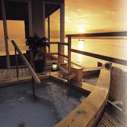 【和歌山】加太淡嶋温泉大阪屋ひいなの湯　2名様平休日1泊2食付