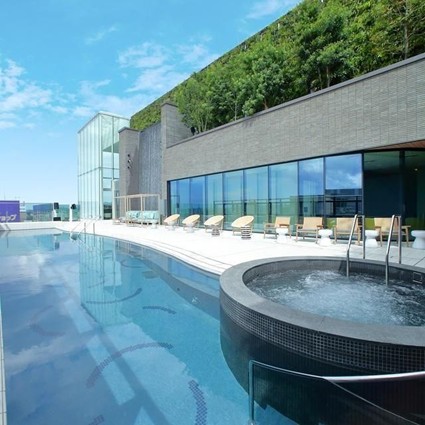 【福岡】都ホテル博多　2名様1泊朝食付