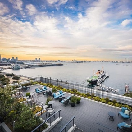 【神奈川】THE GATE HOTEL 横浜 by HULIC　2名様1泊朝食付