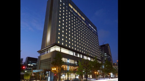 【大阪】大阪エクセルホテル東急　ROOM TAIKOH和室　2名様平休日1泊朝食付