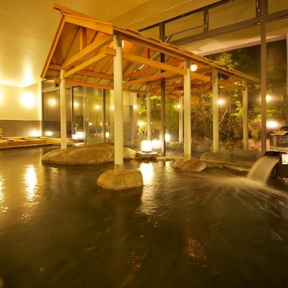 【愛媛】道後舘　2名様平休日1泊2食付