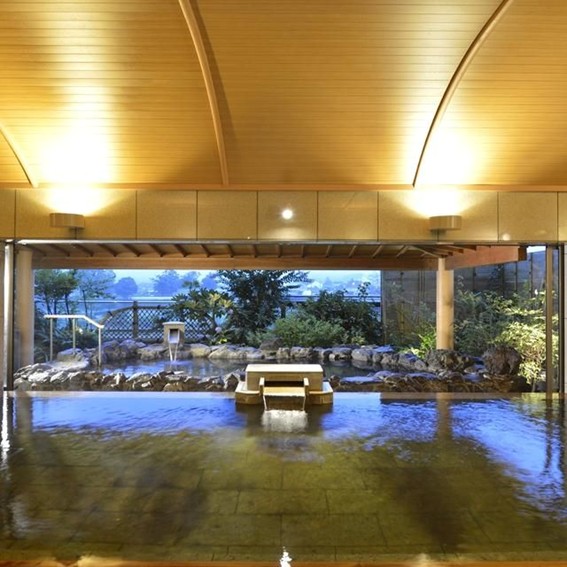 【熊本】清流山水花あゆの里　2名様平休日1泊2食付