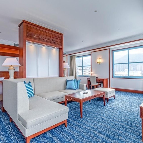 【福岡】プレミアホテル 門司港　（平休日限定）2名様平休日1泊朝食付