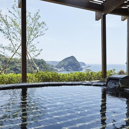 【静岡】下田東急ホテル　2名様平休日1泊2食付