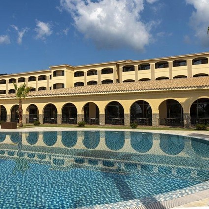 【鹿児島】ラビスタ霧島ヒルズ（共立リゾート）　2名様平休日1泊2食付