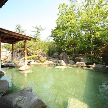 【鳥取】三朝館　2名様平休日1泊2食付