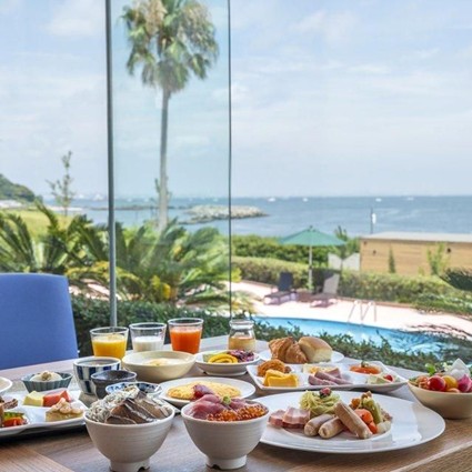 【神奈川】ラビスタ横須賀　観音崎テラス（共立リゾート）　2名様平休日1泊2食付