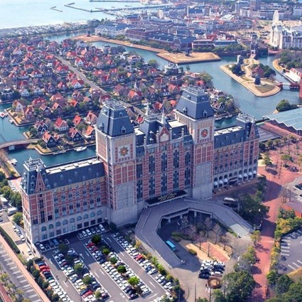 【長崎】ホテルオークラＪＲハウステンボス　2名様平休日1泊朝食付