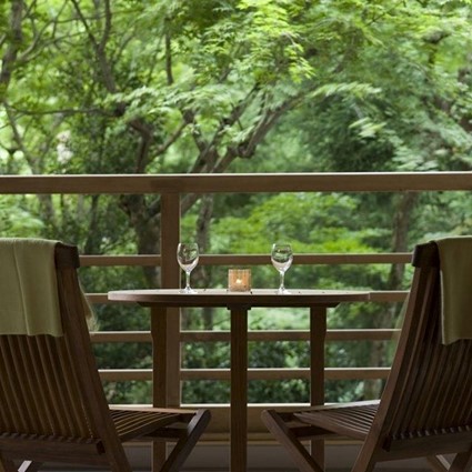 【神奈川県/箱根小涌谷】水の音（共立リゾート）　2名様平休日1泊2食付