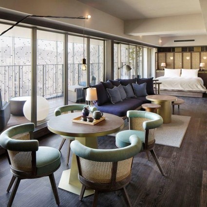 【京都】GOOD NATURE HOTEL KYOTO　2名様平休日1泊朝食付