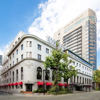 【神奈川】ホテルニューグランド　2名様平休日1泊2食付