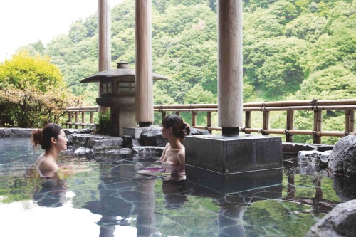 【富山】【平休日限定】延対寺荘　2名様平休日1泊2食付