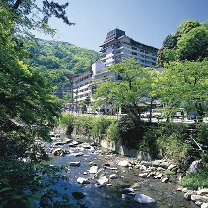 【神奈川】箱根湯本温泉 ホテルおかだ【平休日限定】　2名様平休日1泊2食付