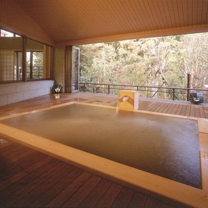 【群馬】ホテル天坊　2名様平休日1泊2食付