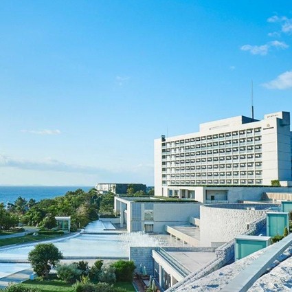 【兵庫】グランドニッコー淡路　2名様平休日1泊2食付