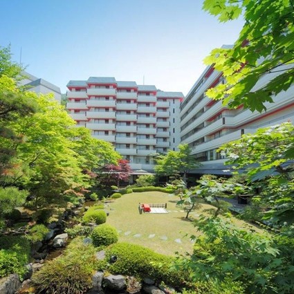 【栃木】鬼怒川グランドホテル夢の季（平休日限定）　2名様平休日1泊2食付