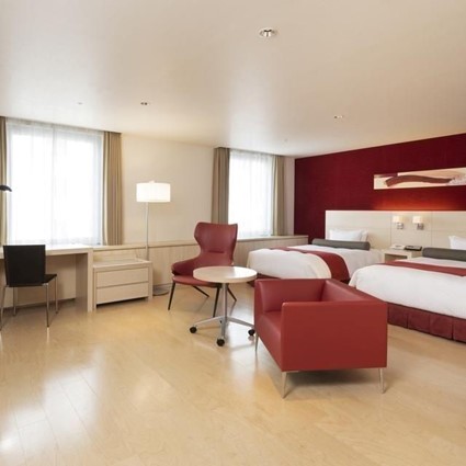 【北海道】札幌グランドホテル　2名様1泊朝食付