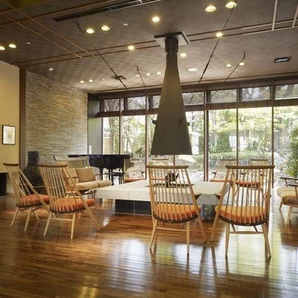 【静岡】ラフォーレ伊東温泉 湯の庭　2名様平休日1泊2食付