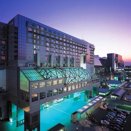 【京都】ホテルグランヴィア京都　2名様1泊朝食付