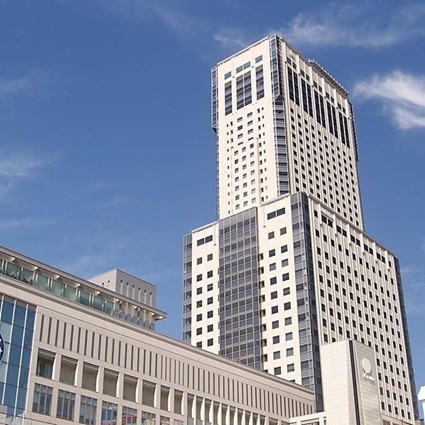 【北海道】ＪＲタワーホテル日航札幌　2名様1泊2食付