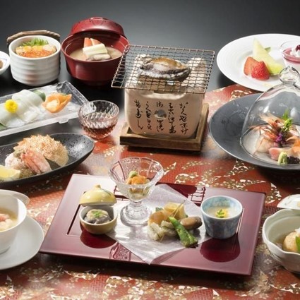 【北海道】花びしホテル　2名様1泊2食付