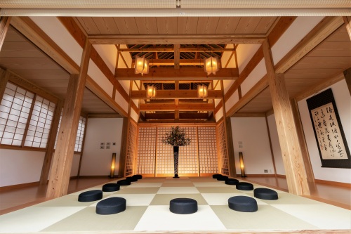 【福井】永平寺 親禅の宿 柏樹関　2名様平休日1泊2食付