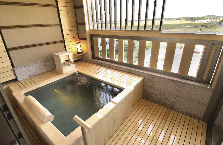 【福井】北陸 福井 あわら温泉 美松　2名様平休日1泊2食付