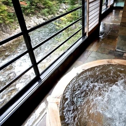 【群馬】みなかみホテルジュラク　2名様1泊2食付