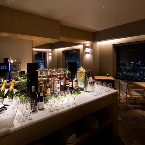 【東京】セルリアンタワー東急ホテル　2名様平休日1泊朝食付