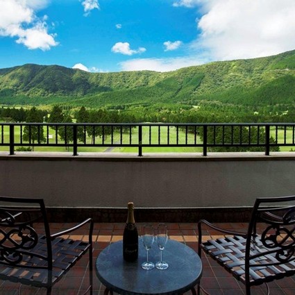 【神奈川】箱根仙石原プリンスホテル　2名様1泊2食付