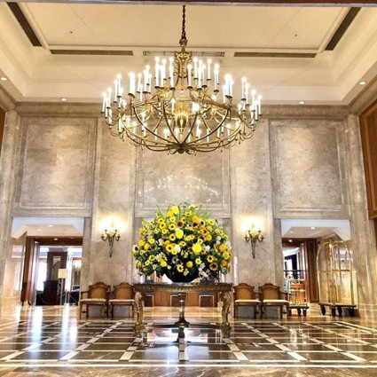 【神奈川】ホテルニューグランド　2名様平休日1泊2食付