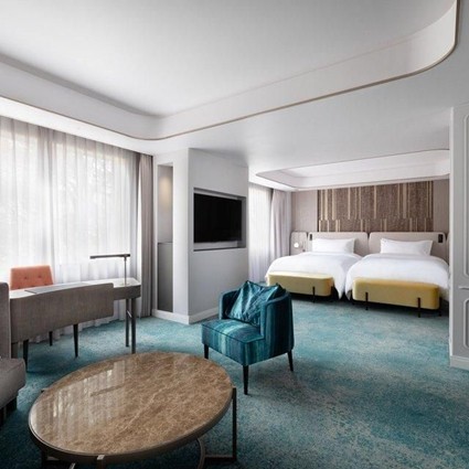 【京都】ウェスティン都ホテル京都（1名様限定）　平休日1泊2食付