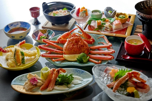 【石川】満天ノ 辻のや　2名様1泊2食付