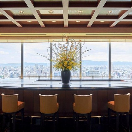 【大阪】帝国ホテル 大阪　2名様平休日1泊2食付