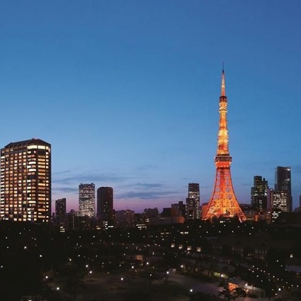 【東京】ザ・プリンス パークタワー東京　2名様平休日1泊朝食付