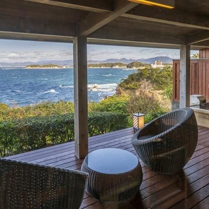 【和歌山】浜千鳥の湯 海舟（共立リゾート）　2名様平休日1泊2食付