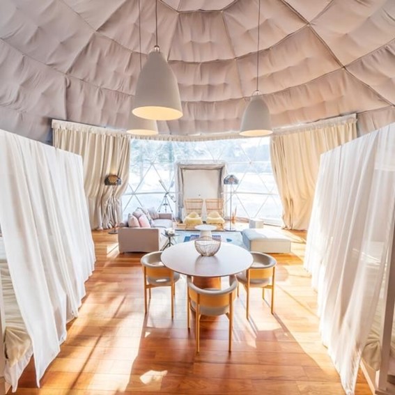 【長野】ＧＬＡＭＰＲＯＯＫ飯綱高原　2名様1泊2食付