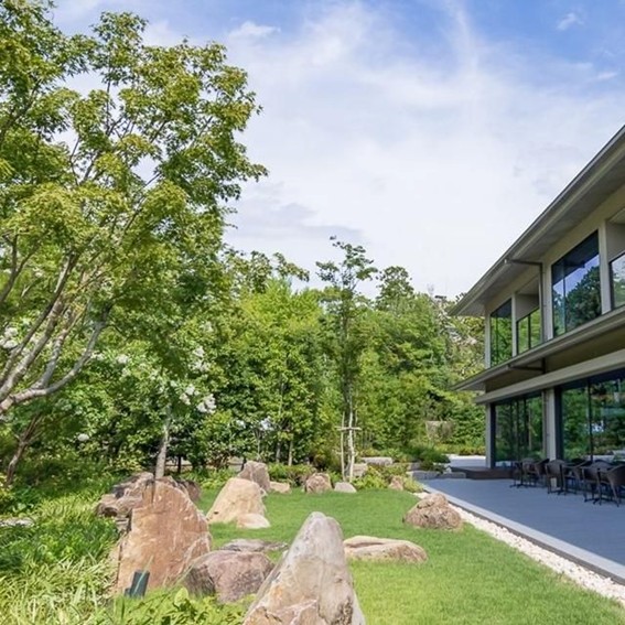 【京都】ホテルオークラ京都 岡崎別邸　2名様1泊朝食付