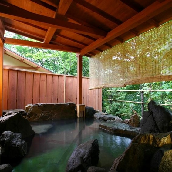 【北海道】定山渓第一寶亭留 翠山亭　2名様平休日1泊2食付