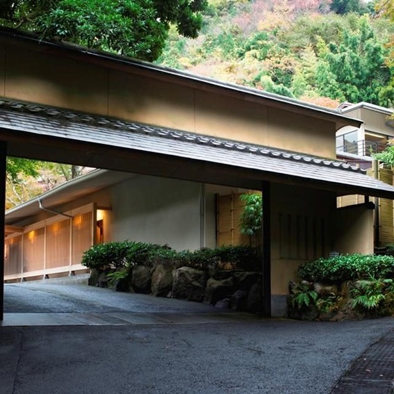 【神奈川】海石榴つばき　2名様平休日1泊2食付