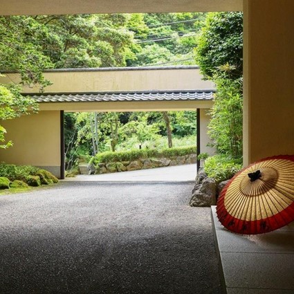 【神奈川県/湯河原温泉】山翠楼SANSUIROU　2名様平休日1泊2食付