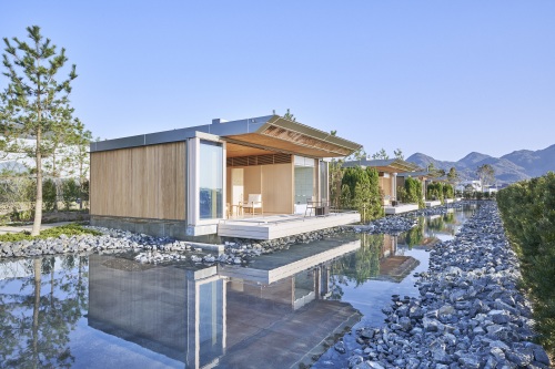 【広島】Simose Art Garden Villa　2名様平休日1泊2食付