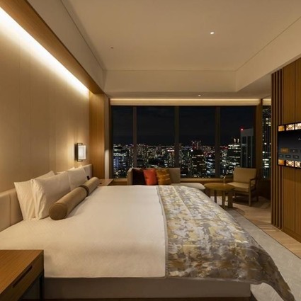 【東京】The Okura Tokyo　2名様1泊朝食付