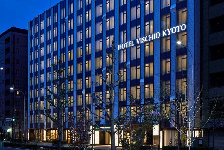 【京都】ホテルヴィスキオ京都　2名様平休日1泊朝食付