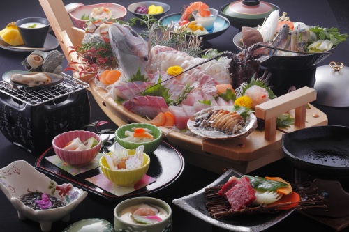 【三重】みち潮　2名様平休日1泊2食付