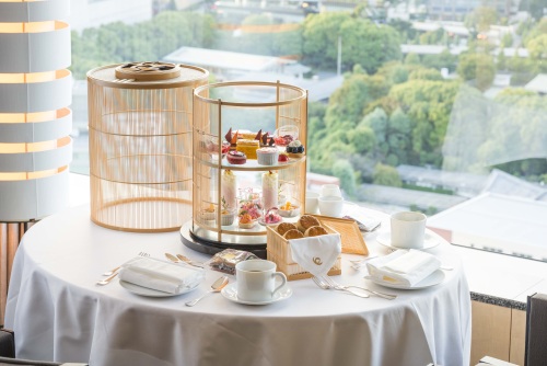 【東京】ザ・キャピトルホテル 東急　2名様1泊朝食+アフタヌーンティー付